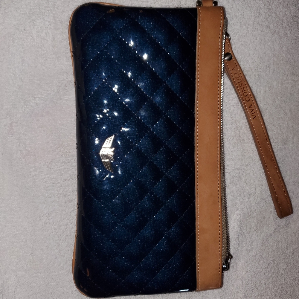 Consuela wristlet